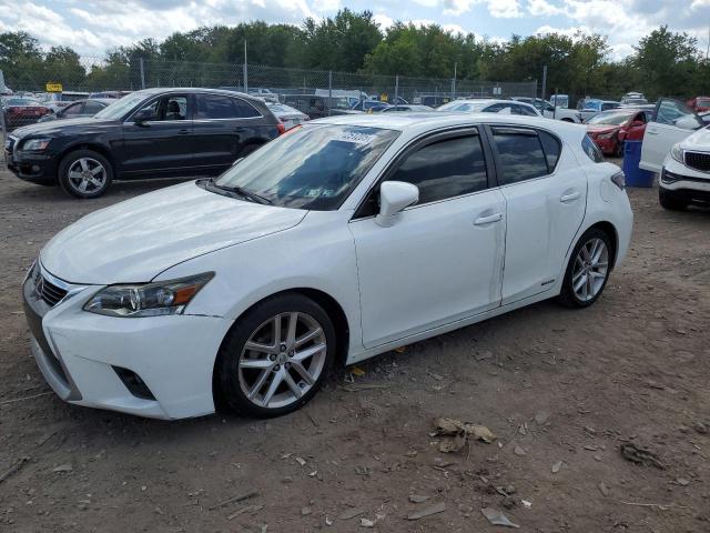  Salvage Lexus Ct