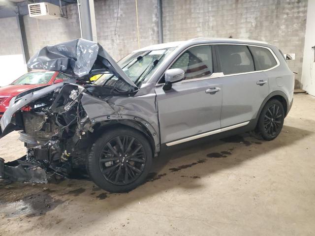  Salvage Kia Telluride