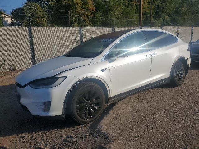  Salvage Tesla Model X