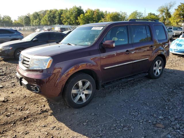  Salvage Honda Pilot