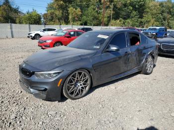  Salvage BMW M Series