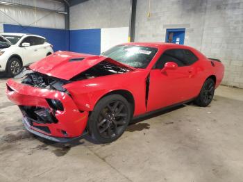  Salvage Dodge Challenger