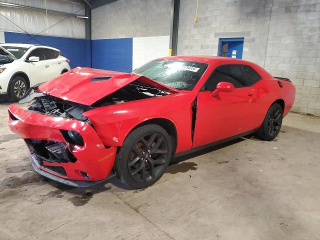  Salvage Dodge Challenger