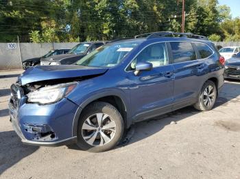  Salvage Subaru Ascent