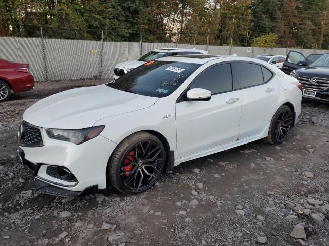  Salvage Acura TLX