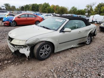  Salvage Saab 9 3