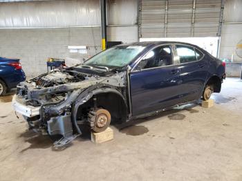  Salvage Acura TLX