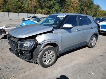  Salvage Hyundai VENUE