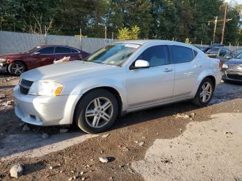  Salvage Dodge Avenger
