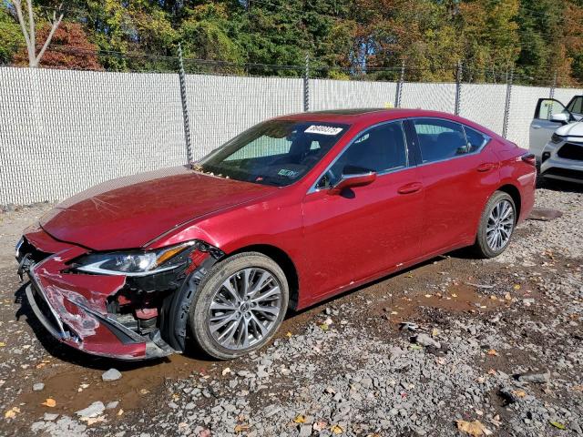  Salvage Lexus Es
