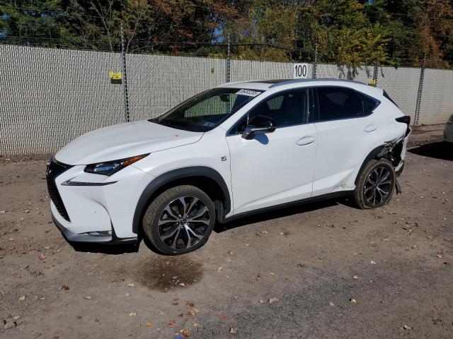 Salvage Lexus NX