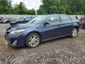  Salvage Toyota Avalon