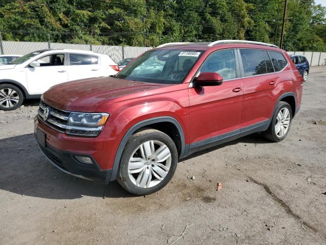  Salvage Volkswagen Atlas