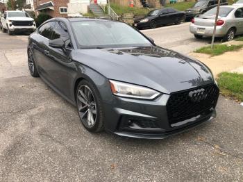  Salvage Audi S5