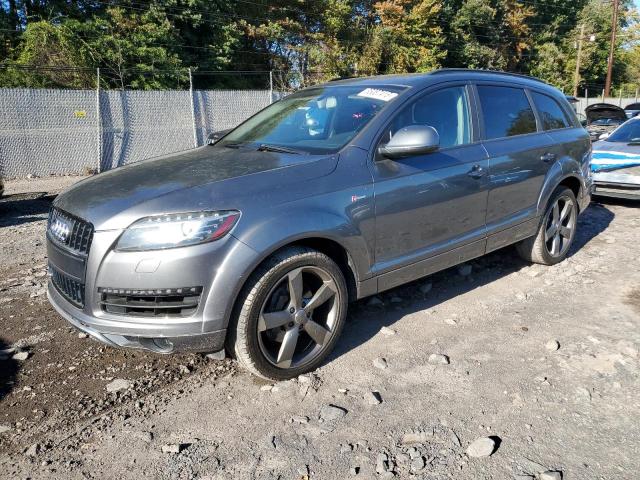  Salvage Audi Q7