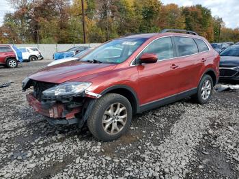  Salvage Mazda Cx