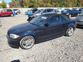  Salvage BMW 1 Series