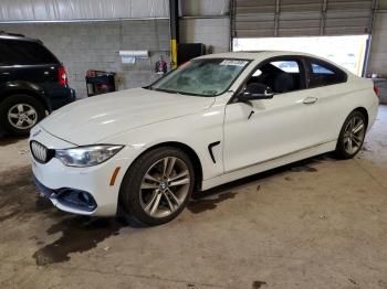  Salvage BMW 4 Series