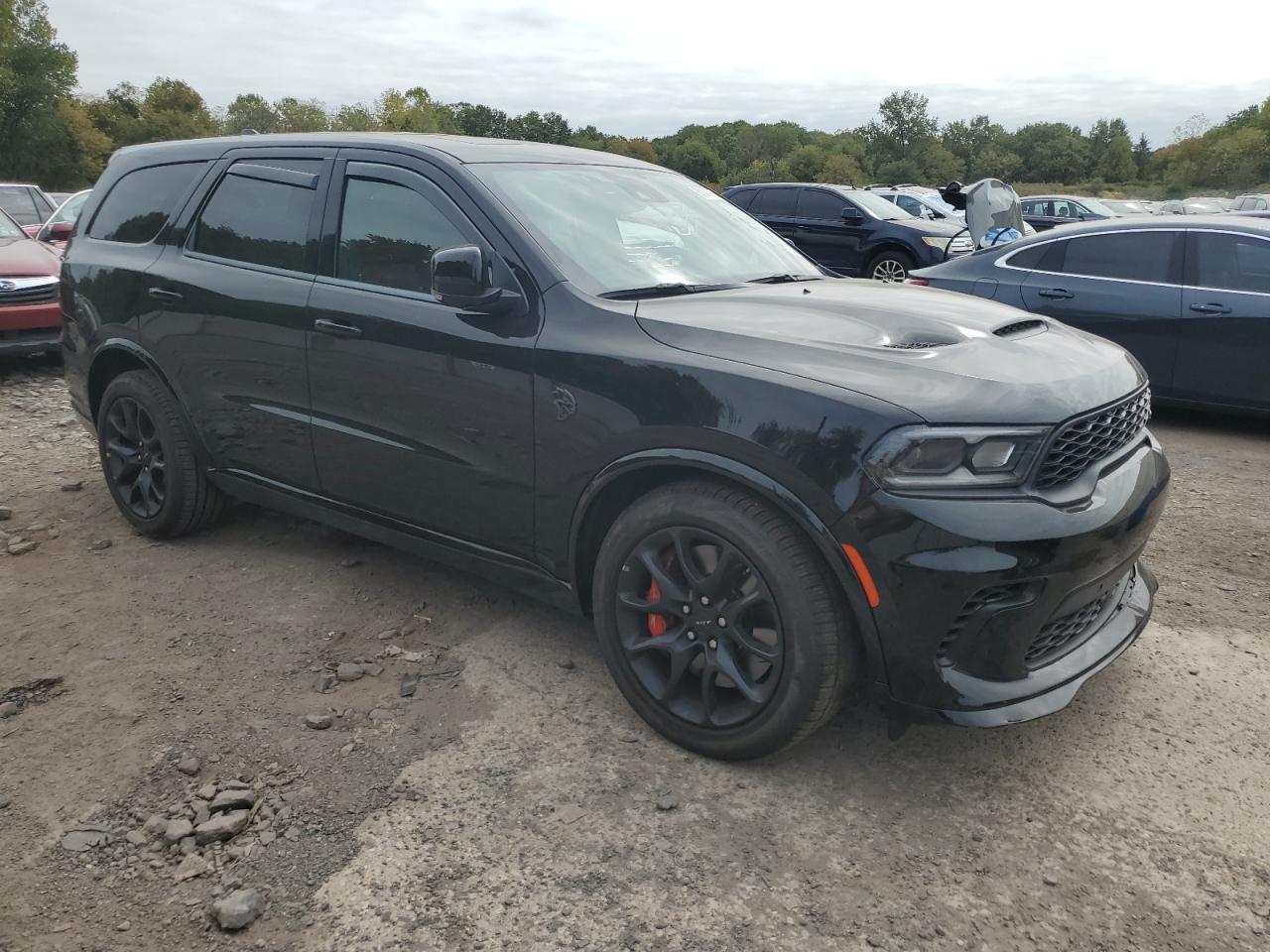 Dodge Durango Srt Hellcat Image 9