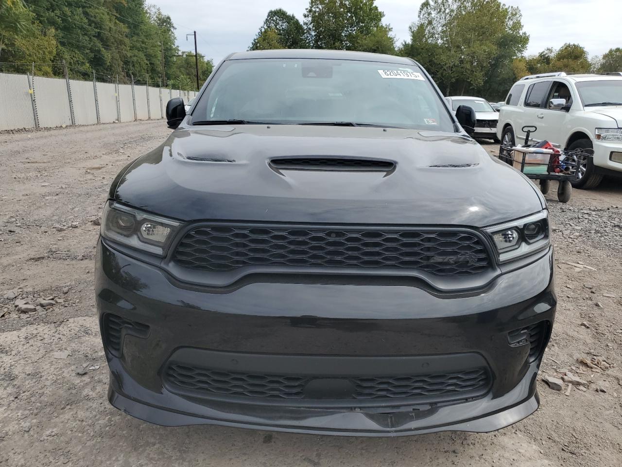 Dodge Durango Srt Hellcat Image 8