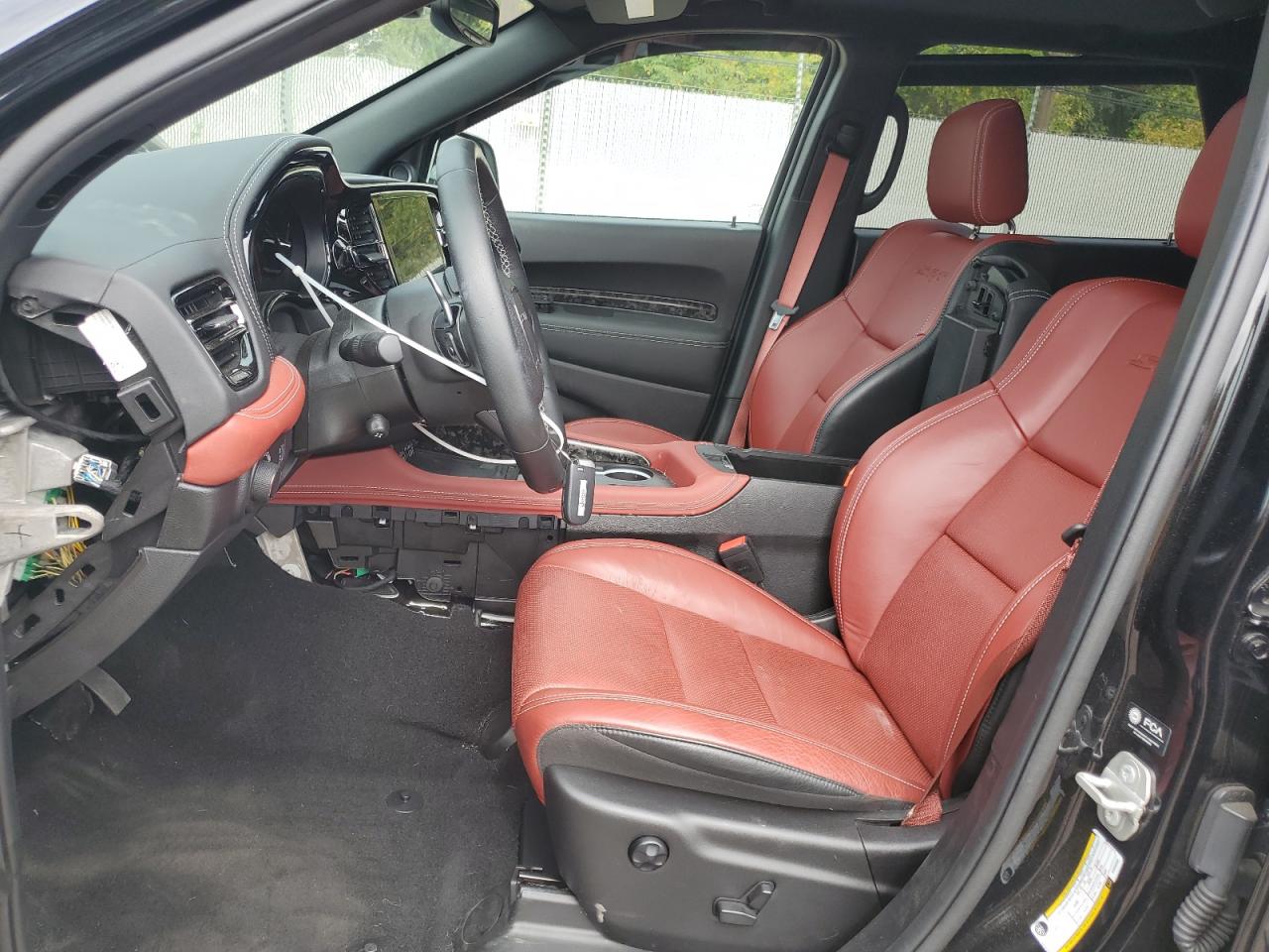 Dodge Durango Srt Hellcat Image 13