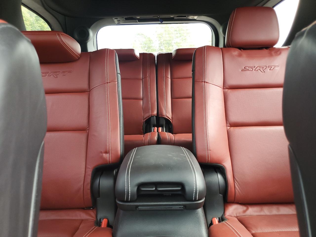 Dodge Durango Srt Hellcat Image 2