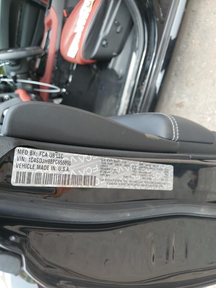 Dodge Durango Srt Hellcat Image 5