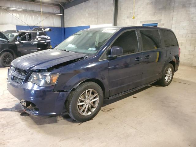  Salvage Dodge Caravan