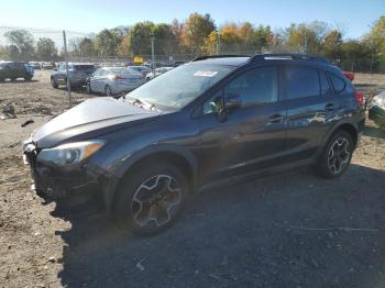  Salvage Subaru Xv