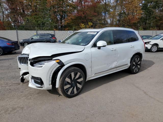  Salvage Volvo Xc90 Ultim