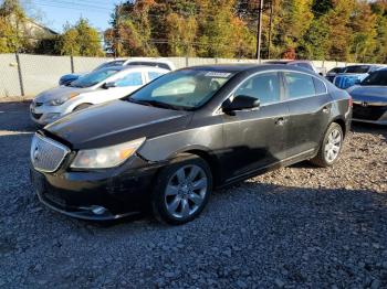  Salvage Buick LaCrosse