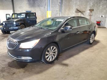  Salvage Buick LaCrosse