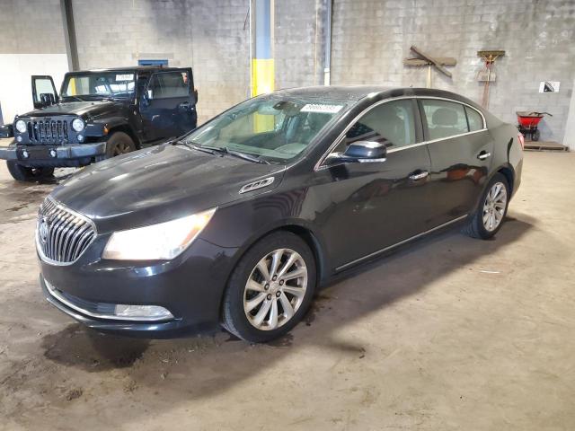  Salvage Buick LaCrosse
