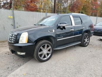  Salvage Cadillac Escalade