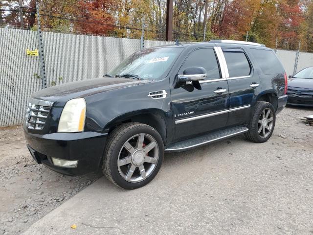  Salvage Cadillac Escalade