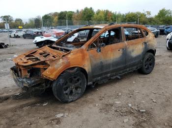  Salvage Subaru Xv