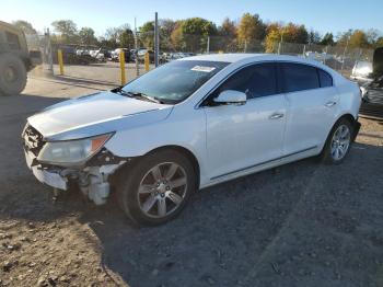  Salvage Buick LaCrosse