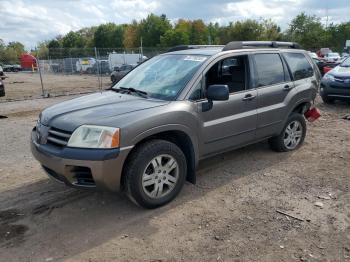 Salvage Mitsubishi Endeavor