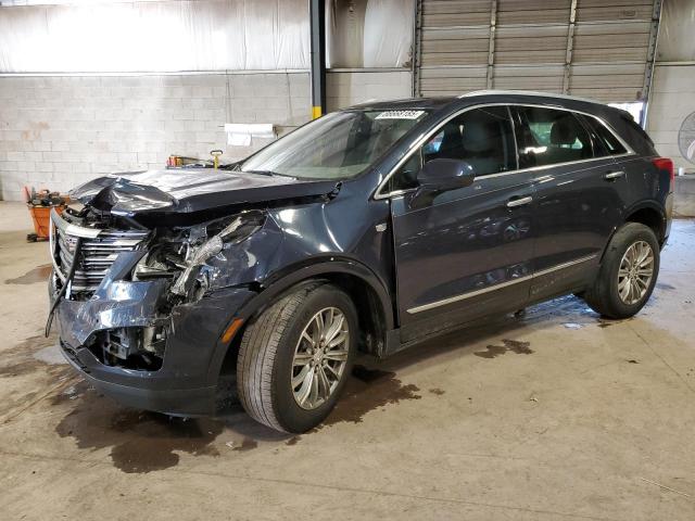  Salvage Cadillac XT5