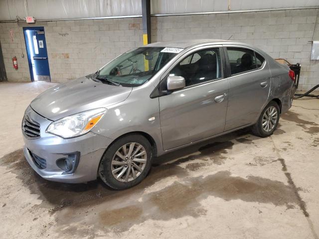  Salvage Mitsubishi Mirage