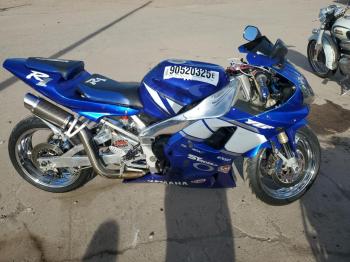  Salvage Yamaha Yzf1000