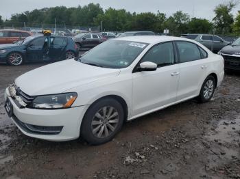  Salvage Volkswagen Passat