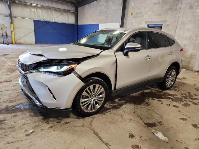  Salvage Toyota Venza
