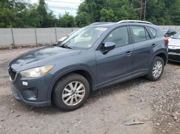  Salvage Mazda Cx