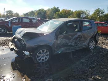  Salvage Volkswagen Rabbit