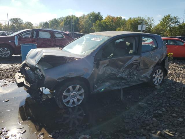  Salvage Volkswagen Rabbit