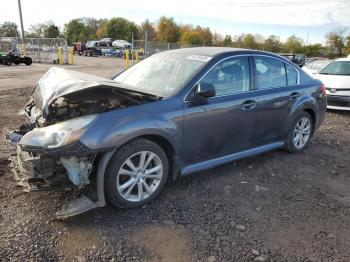  Salvage Subaru Legacy