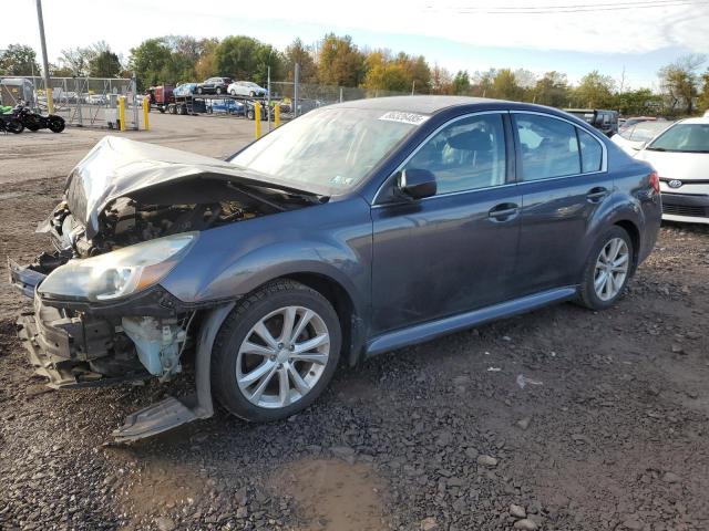  Salvage Subaru Legacy