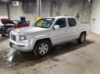  Salvage Honda Ridgeline