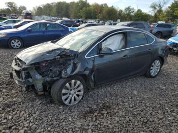  Salvage Buick Verano